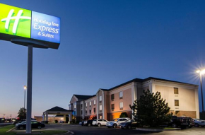 Гостиница Holiday Inn Express Hotel & Suites Vinita, an IHG Hotel  Винита